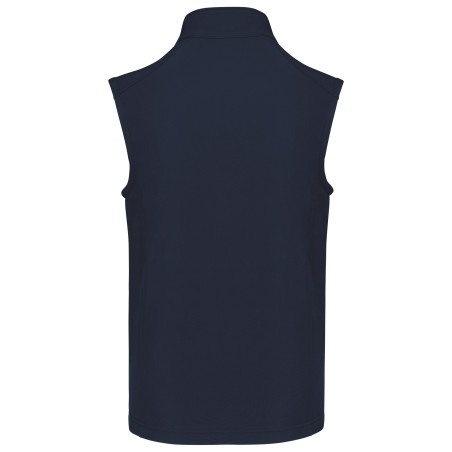 Chaleco softshell hombre
