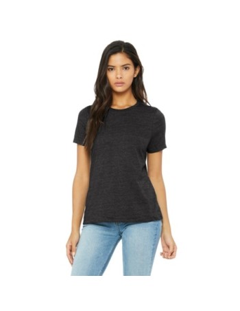 Camiseta cuello redondo Heather 2