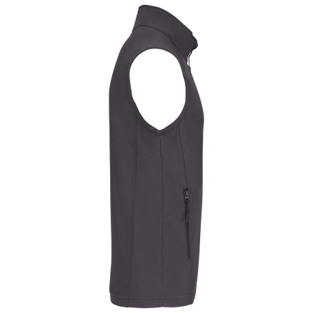 Men\\\'s softshell bodywarmer