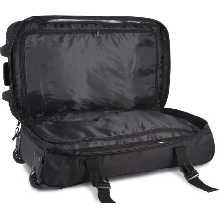 Medium size trolley suitcase