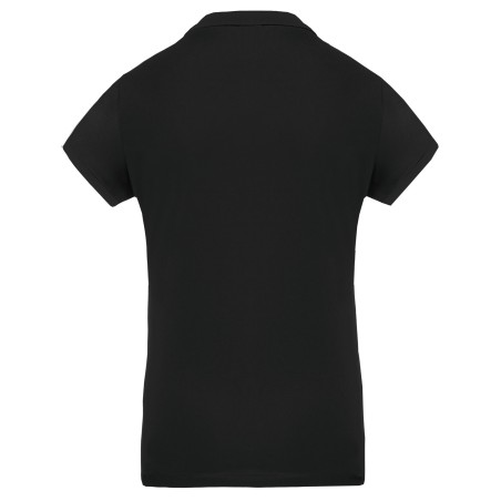 Polo piqué performance mujer