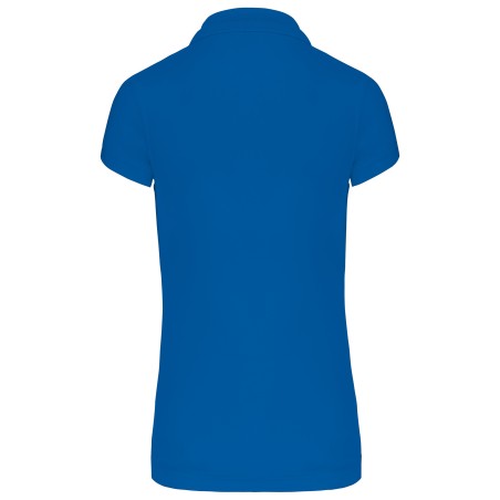 Ladies\\\' short-sleeved polo shirt