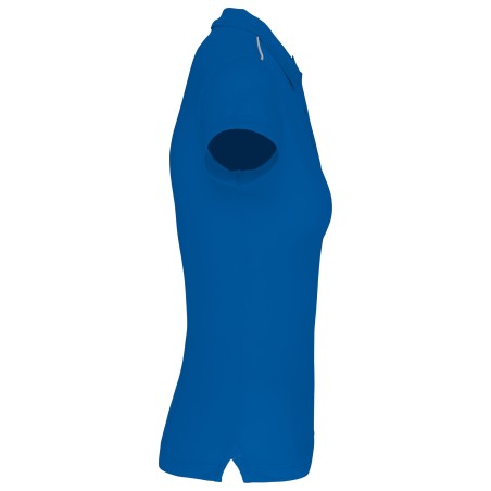 Ladies\\\' short-sleeved polo shirt