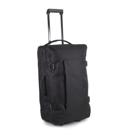Medium size trolley suitcase