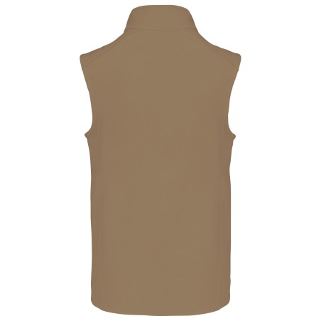 Men\\\'s softshell bodywarmer