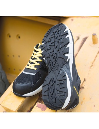 Lightweight safety trainer safety shoes 2