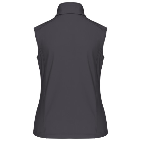 Ladies\\\' softshell bodywarmer