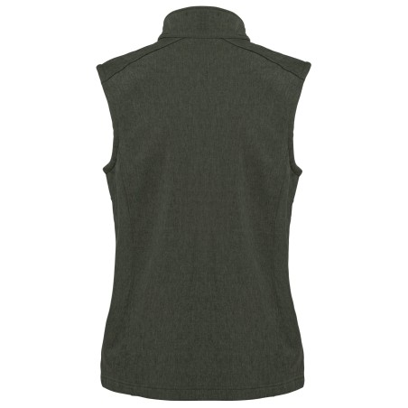 Ladies\\\' softshell bodywarmer