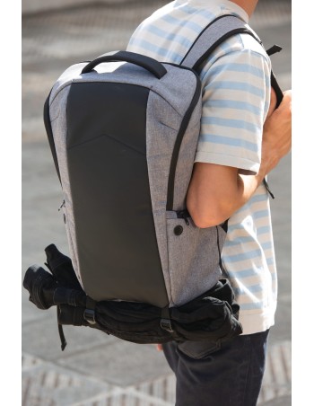 Anti-theft backpack