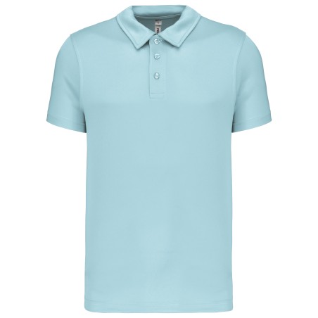 Men\\\'s short-sleeved polo shirt