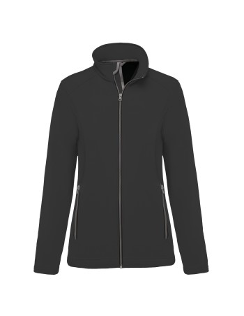 Ladies’ 2-layer softshell jacket 2
