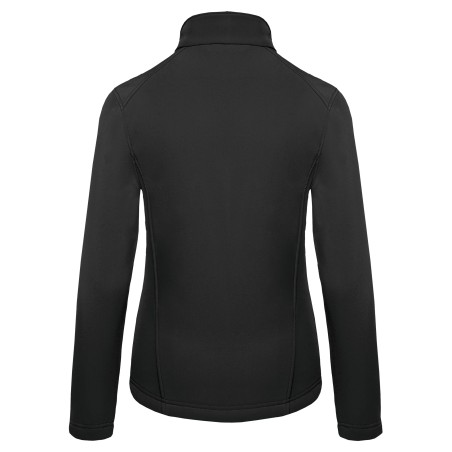 Ladies’ 2-layer softshell jacket
