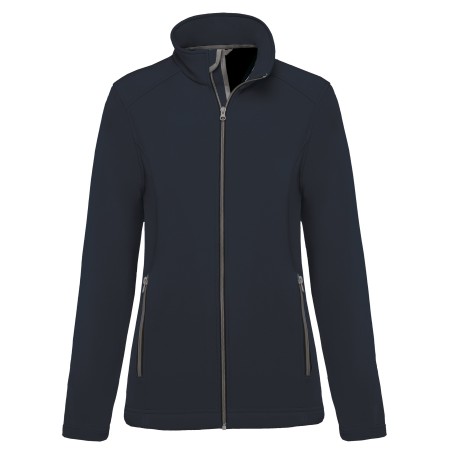Ladies’ 2-layer softshell jacket