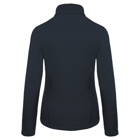 Ladies’ 2-layer softshell jacket
