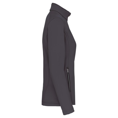 Chaqueta softshell 2 capas mujer