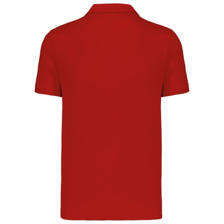 Men\\\'s short-sleeved polo shirt