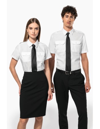 Polo de manga corta niños
