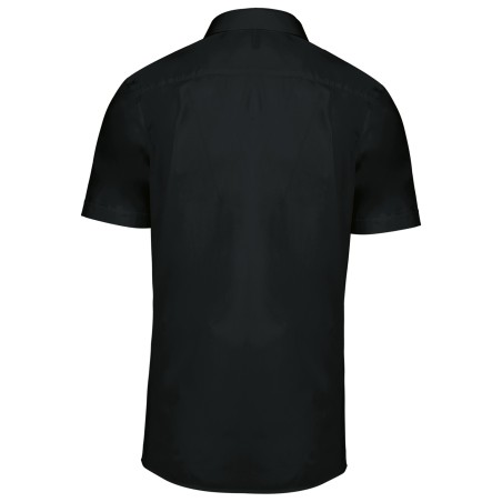 Men\\\'s short-sleeved pilot shirt