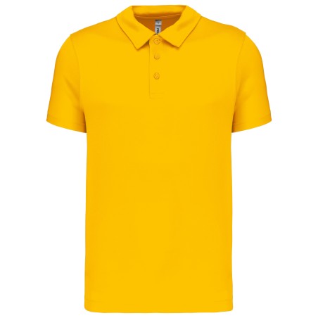 Men\\\'s short-sleeved polo shirt