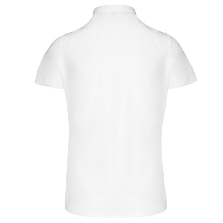 Ladies’ short-sleeved pilot shirt