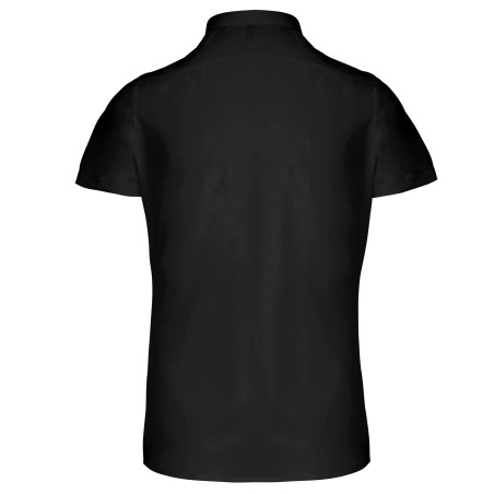 Ladies’ short-sleeved pilot shirt
