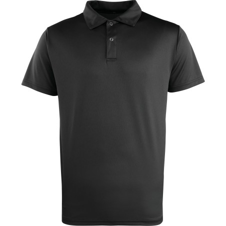 Coolchecker Studded Polo Shirt