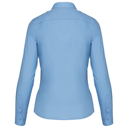 Ladies’ long-sleeved pilot shirt
