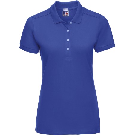 Ladies\\\' Stretch Polo Shirt
