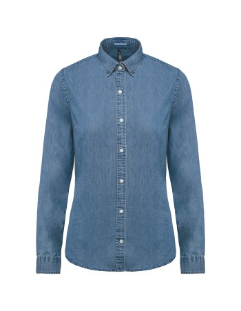 Ladies’ Denim shirt 2