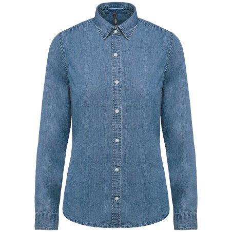 Ladies’ Denim shirt