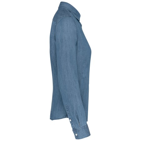 Ladies’ Denim shirt