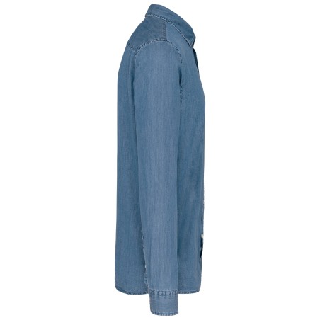 Camisa Denim hombre