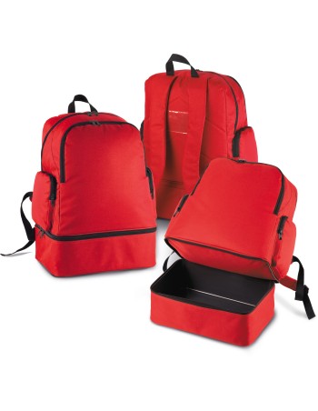 Mochila deportiva con base rígida - 42L