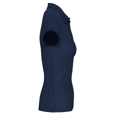 Ladies\\\' short-sleeved polo shirt