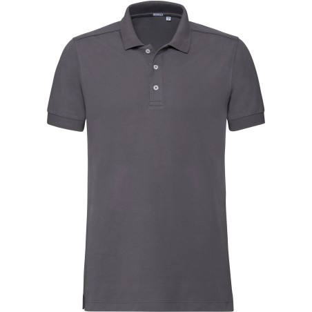Men\\\'s Stretch Polo Shirt