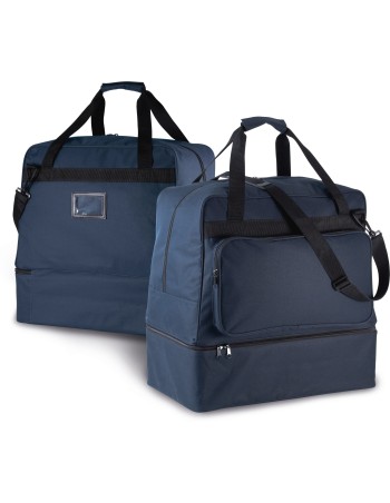 Bolsa deportiva con base rígida - 90 litros