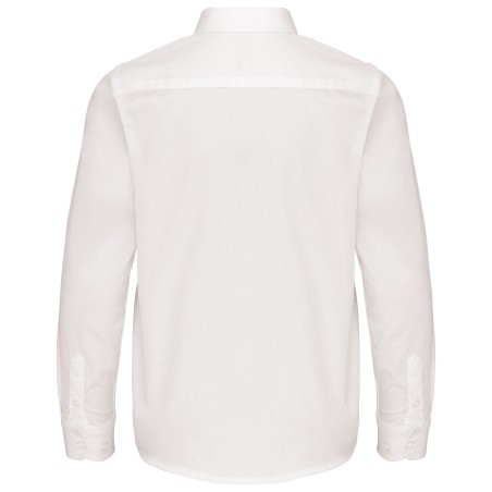 Kid\\\'s LONG-SLEEVED Poplin Shirt