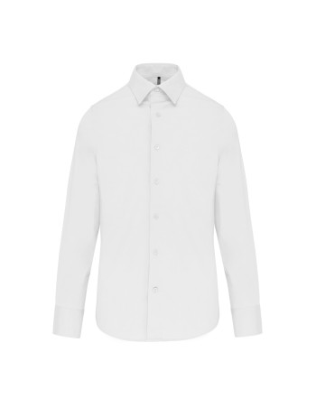 Camisa sin planchado de manga larga hombre 2