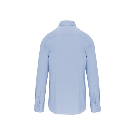 Men\\\'s long-sleeved non-iron shirt
