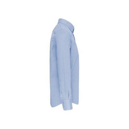 Men\\\'s long-sleeved non-iron shirt
