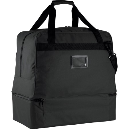 Team sports bag with rigid bottom - 90 litres
