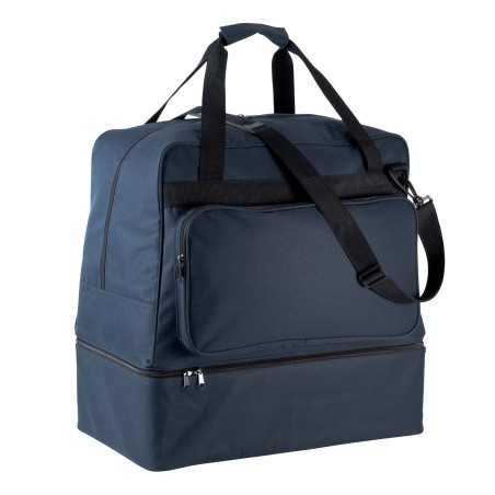 Team sports bag with rigid bottom - 90 litres
