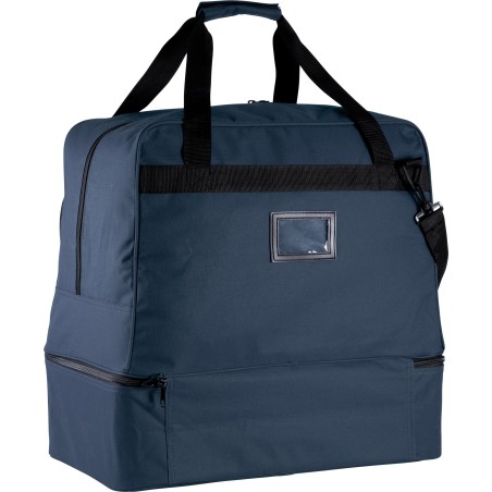 Team sports bag with rigid bottom - 90 litres