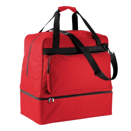 Team sports bag with rigid bottom - 90 litres