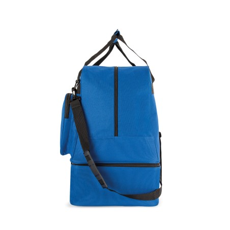 Team sports bag with rigid bottom - 90 litres