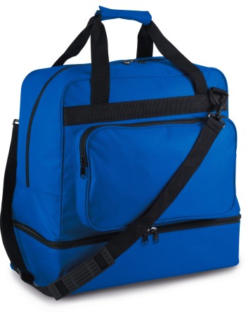 Team sports bag with rigid bottom - 60 litres