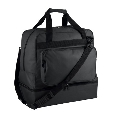 Team sports bag with rigid bottom - 60 litres