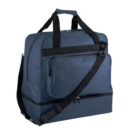Team sports bag with rigid bottom - 60 litres