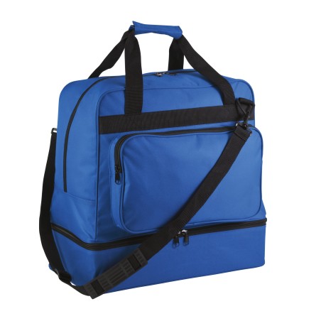 Team sports bag with rigid bottom - 60 litres