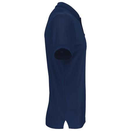 Polo piqué performance hombre